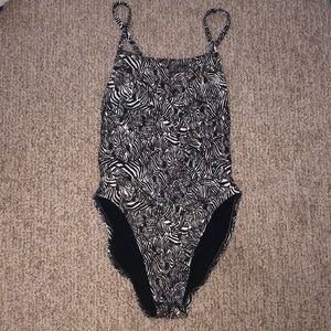 Jolyn “Dayno II” One-Piece Swimsuit